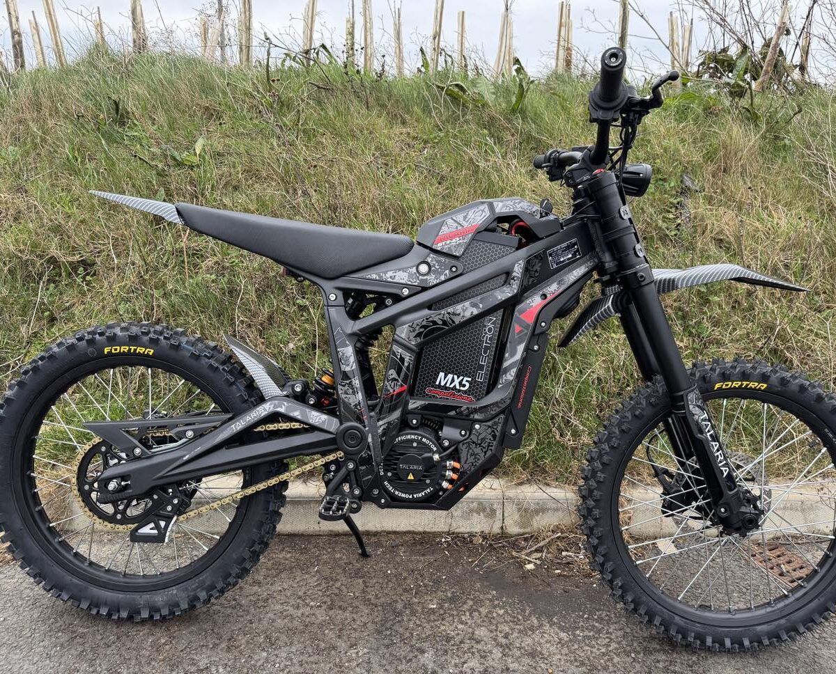 Talaria Sting MX5 Pro