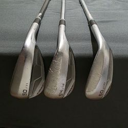 50/54/60  CBX2 Wedge Set