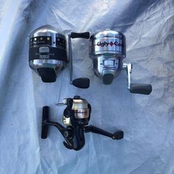 Fishing Reels