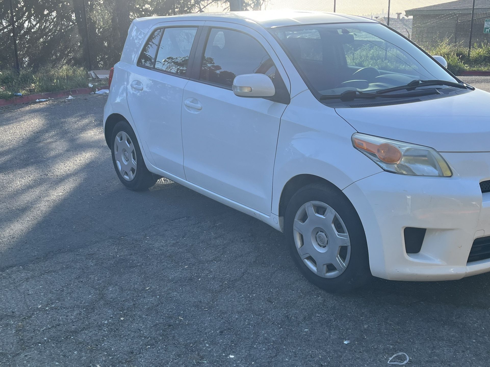 2008 Scion xD