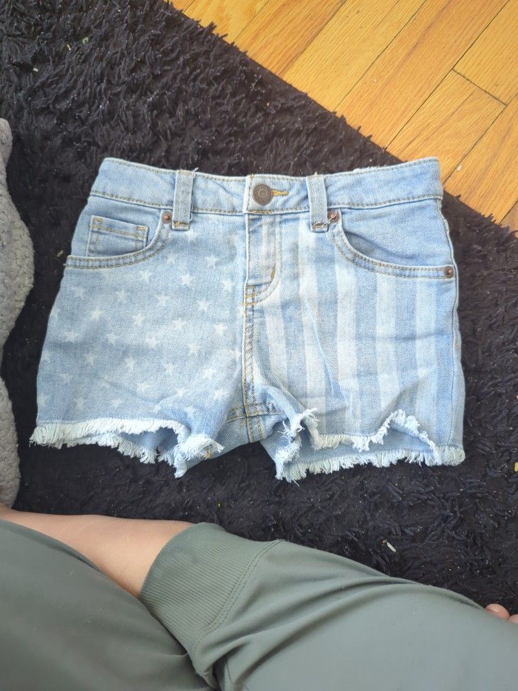 Toddler Shorts