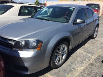 2014 Dodge avenger $500 down delivers