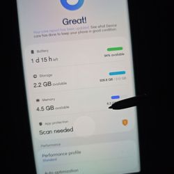 Galaxy S23 Ultra 512Gb Buldle DEAL!! BEFORE I Trade In (AAA Condition/Original Owner. 