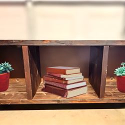 Rustic TV/Media Console 