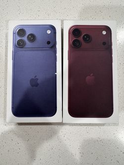 iPhone 18 Pro Max AT&T Brand New
