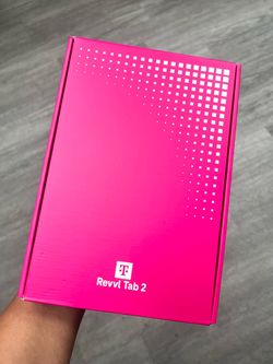 Revvl Tab 2 64gb WiFi & lte