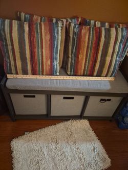 Sofa pillows - 4