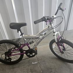 7 Speed Mountain Bike