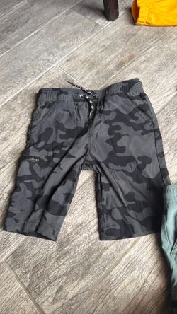 XS shorts