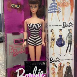 Barbie Doll 35th Anniversary  11782 