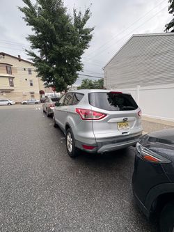 2014 Ford Escape