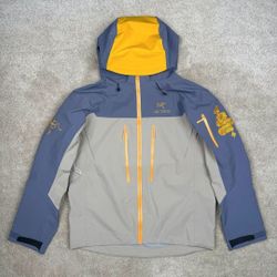 Arc'teryx Alpha SV7 Men's Size M-2XL