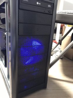 Gaming PC Desktop 12gb RAM - 3.2ghz PC