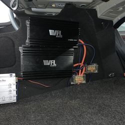 Car Audio Installs  Located In Eastlake  Ohio