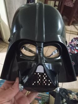 Star Wars Darth Vader Mask 