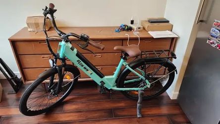 brand new ebike 5th wheel Meoldy 36V 50km range