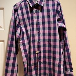 Men’s Express Button Down Dress Shirt