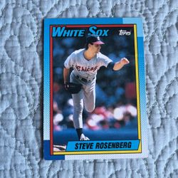 White Sox Baseball Cards