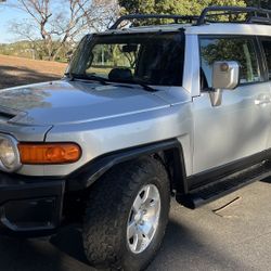 2008 Toyota FJ Cruiser