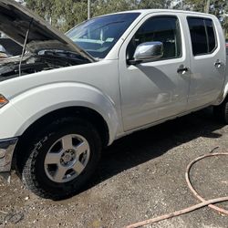 Nissan Frontier 2007 