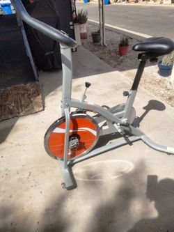 Standing bike