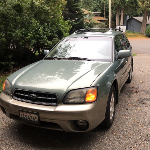 04’ Subaru Outback for Sale in Woodinville, WA OfferUp