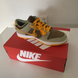 Nike Dunk Dusty Olive