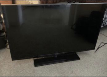 Insignia 39” TV, like new