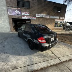 2009 Nissan Versa