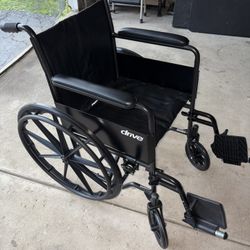 Wheelchair 