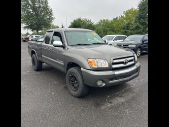 2006 Toyota Tundra