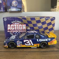 Action Collectables, Mike Skinner Car