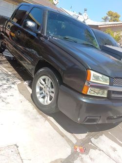 2004 Chevrolet Silverado