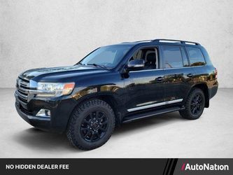 2016 Toyota Land Cruiser