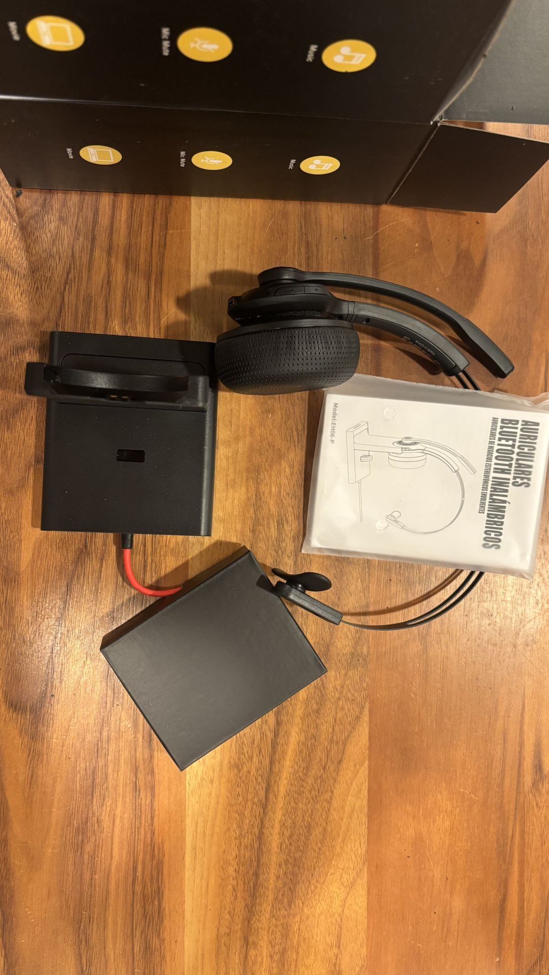 Desktop Computer Headset