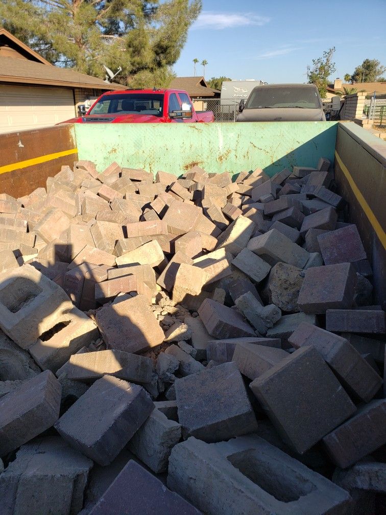 Concrete Haul 10 Yards $495