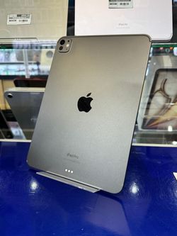 iPad Pro 11" 256gb WiFi