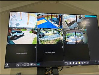 #Camaras-De-Seguridad -CCTV $ecurity C@meras With Recorder✔️IN$TALADAS 💯