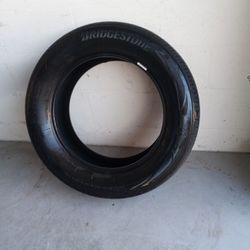 Bridgestone ( tubeless radial tire )