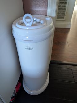 Ubbi Diaper Pail