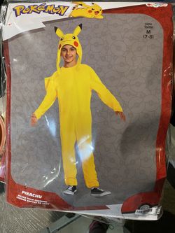 Pokémon Costumes