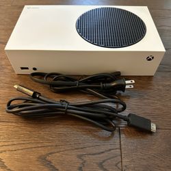 Xbox Series S Console - Barely Used!