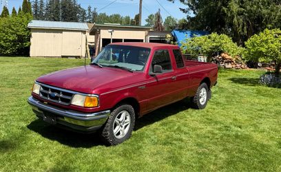 1994 Ford Ranger