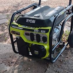 Ryobi  6500 Watts  Generator 