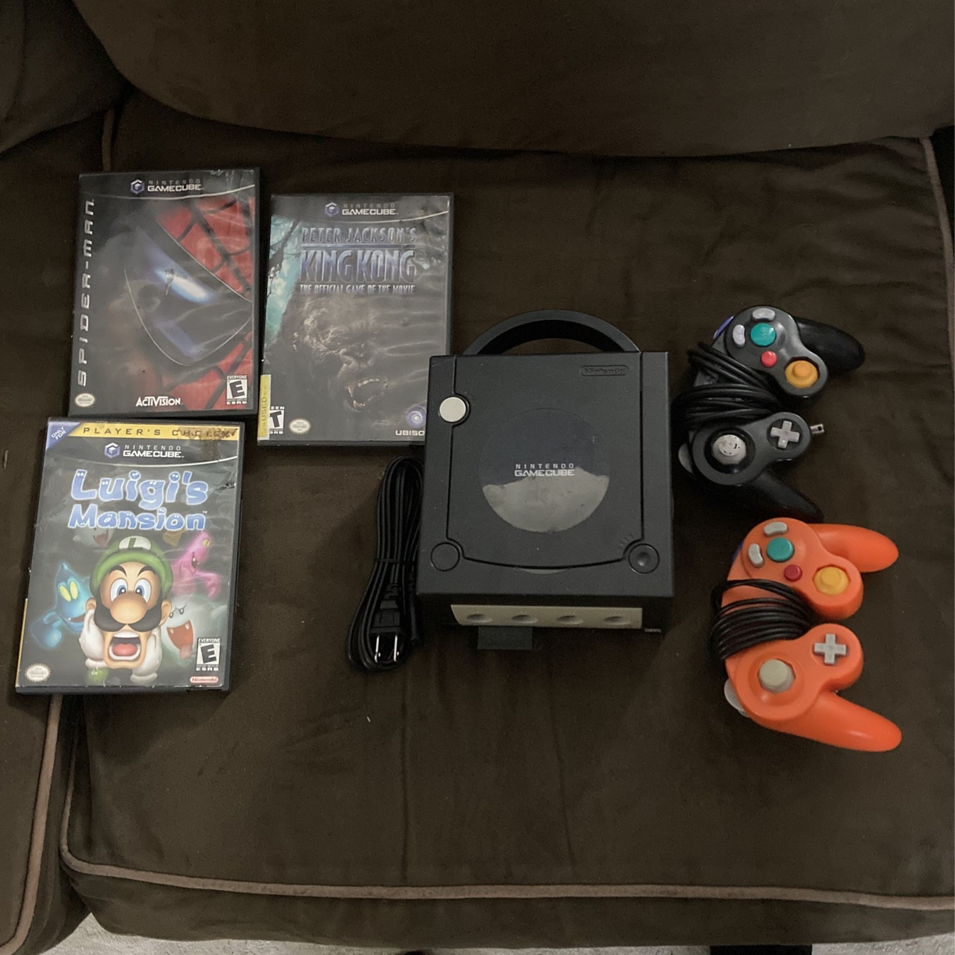 Game Cube 