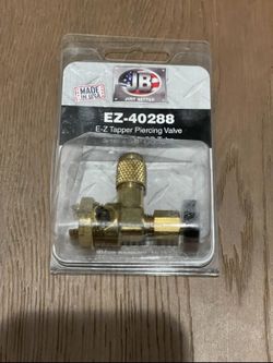 E-Z Tapper Piercing Valve EZ-40288