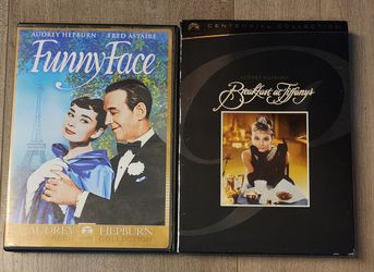 DVDs
