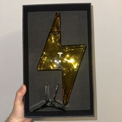 Tesla Tequila Bottle (EMPTY)