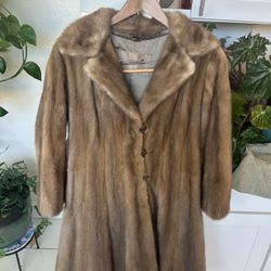 Jacket Fur Women M
