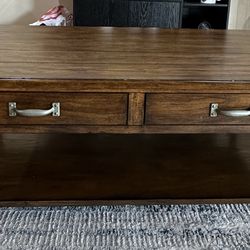 Broyhill Coffee Table
